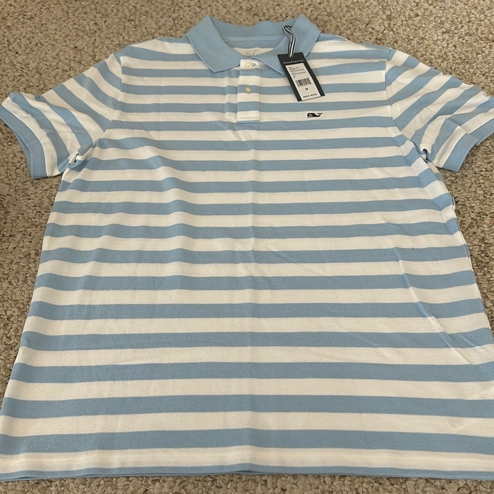 Vineyard Vines polo NWT Medium